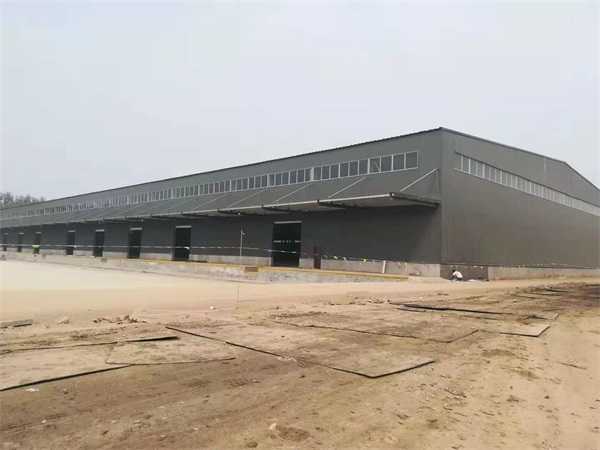 天津建筑钢结构安装工程的优质建议与长期指导