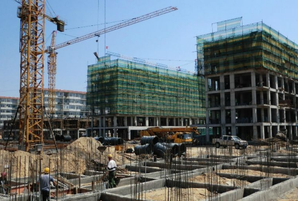 建安工程 建筑安装工程的全面解析