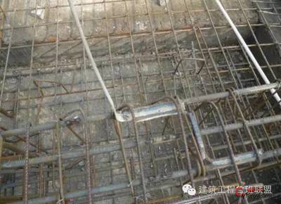 建筑安装工程预留预埋做法的图说指南