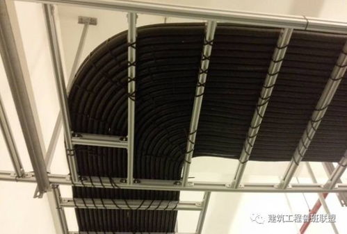 精品机电安装工程赏析 亦庄云计算中心的建筑安装艺术