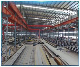 扬州本地钢结构规格及先锋供应与建筑安装工程解析