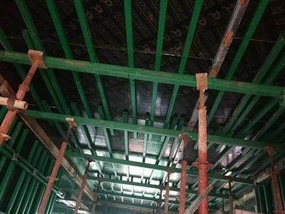 新型钢背楞模板加固体系 建筑安装工程的新宠与卓越优势