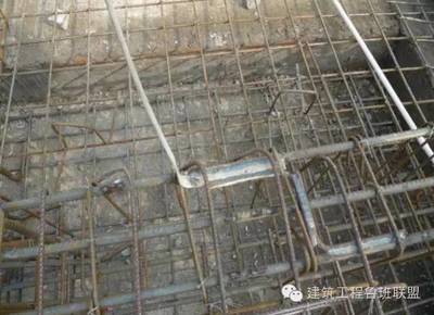 建筑安装工程预留预埋做法详解