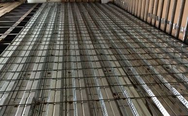 钢结构工程的施工流程 工厂制作与现场安装