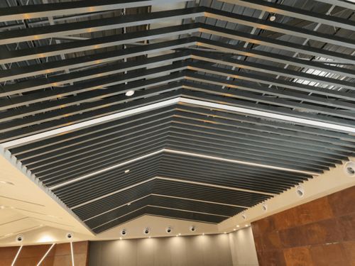 攀钢智慧炼铁控制中心项目 建筑安装工程实践与产品应用