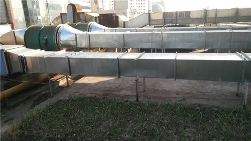 淮安酒店厨房排油烟管道安装诚信企业 建筑安装工程的关键