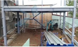 铁皮屋工程的建筑安装全流程解析