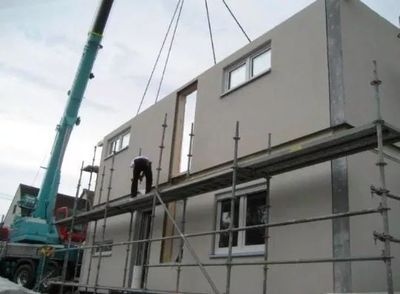 装配式建筑也怕裂缝 建筑安装工程中的防治与应对策略