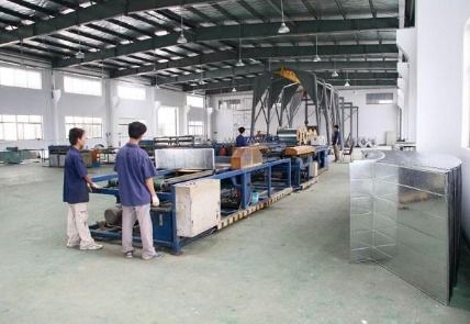 永康铁艺匠心 从铁皮加工到建筑工程的品质之旅