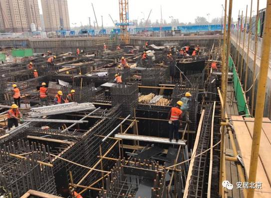 用科技为建筑工程保驾护航 新机场与副中心率先采用的先进隔震技术